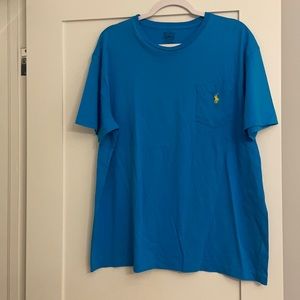 Mens Ralph Lauren Polo Short Sleeve T-Shirt